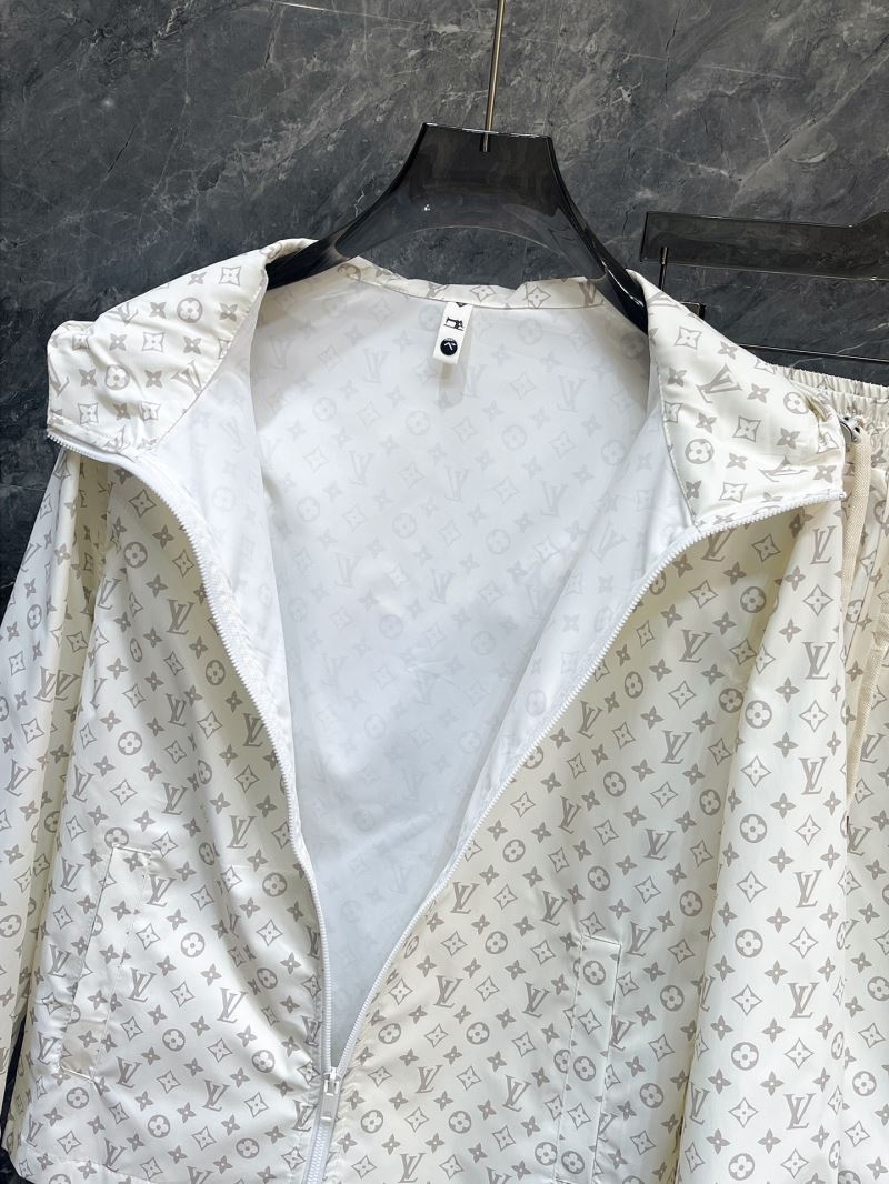 Louis Vuitton Sunscreen Jacket